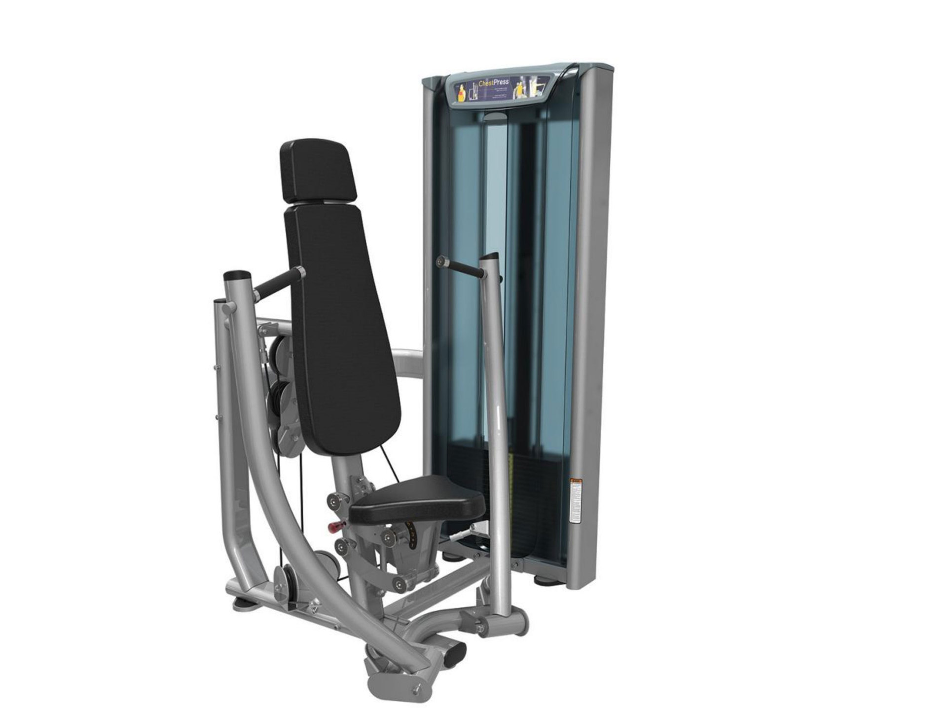 Entrenador de pecho de empuje Chest Press