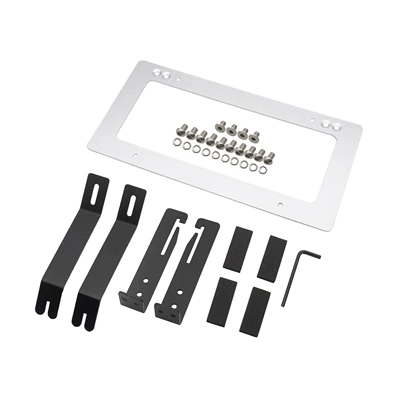 Personalized American License Plate Holder | License plate holder/license plate holder
