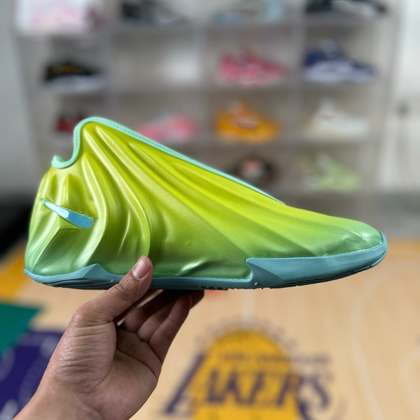 Versión alta de Future GT Future sense Men 's Low Top basket shoes Street Fashion Men Shooting shoes comercio exterior