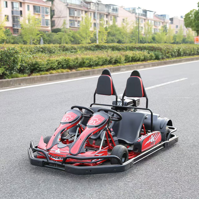 레드/GKR200 더블/270CC 리판 엔진/5인치 로드 타이어