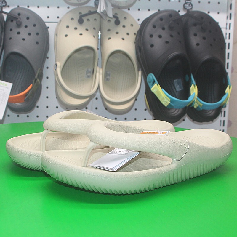 Cross Sandals and Slippers Carloci Bread Flip-Flops Flip-Flops Flip-Flops Platform Sandals Outer Wear Slippers