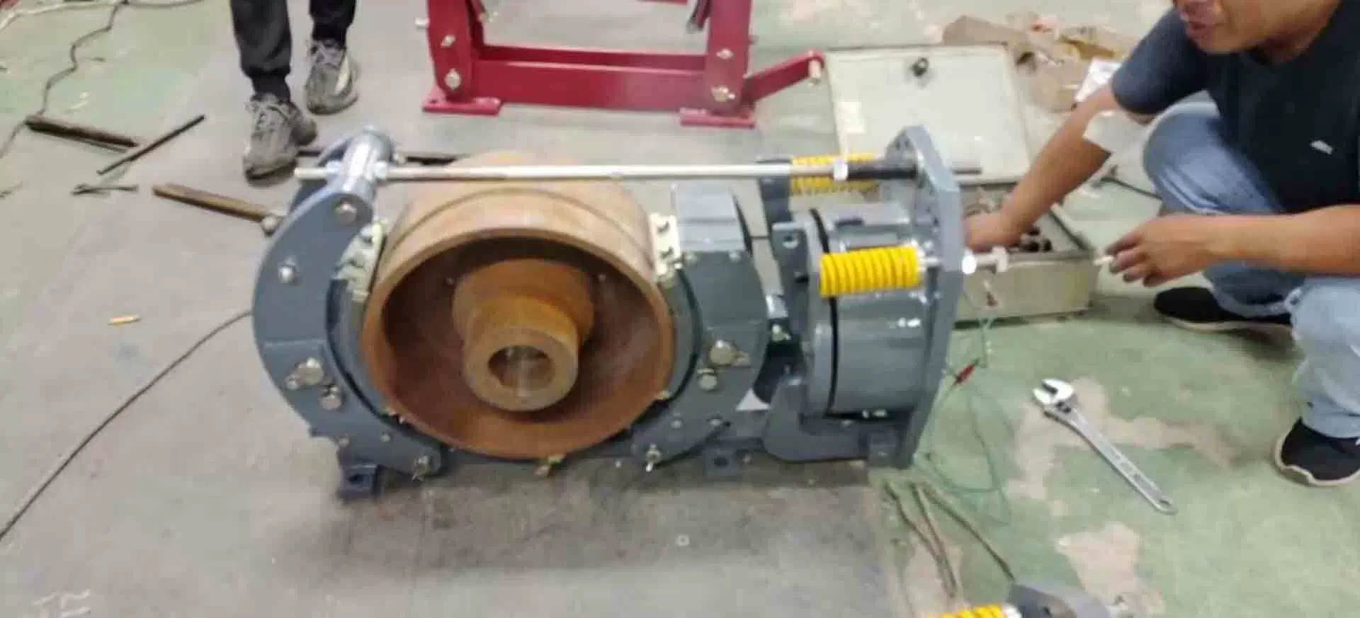 电磁制动器现货销售起重机电磁制动器