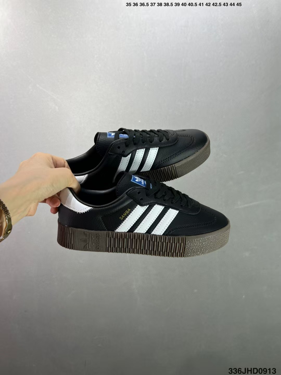 Akita Pure Original Dexun serie SAMBA GAZELLE Taekwondo Racing tabla deportiva de elevación parcial