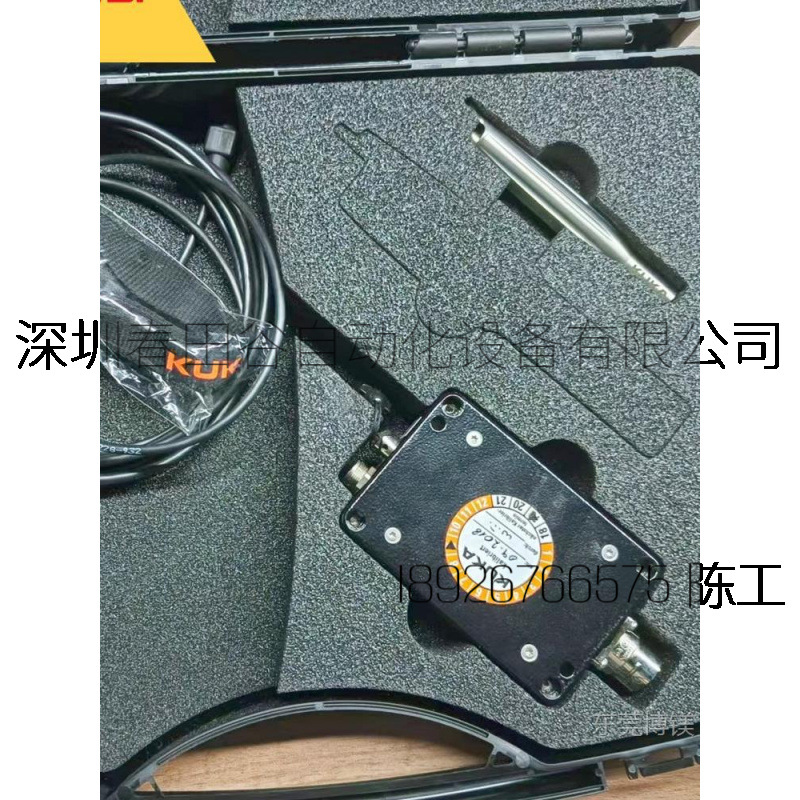 KUKA 00-228-934 库卡机器人配件零点校正仪EMD大头  议