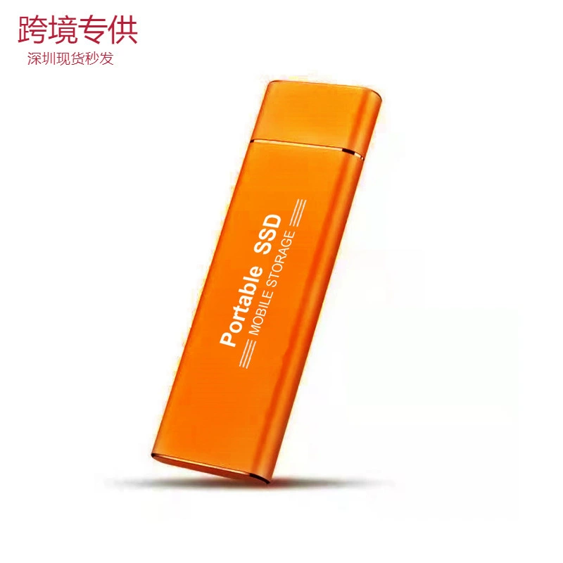 [Хит Amazon: переносной жесткий диск SSD твердотельный носитель 60TB быстрый USB3.1 доставка из Шэньчжэня]