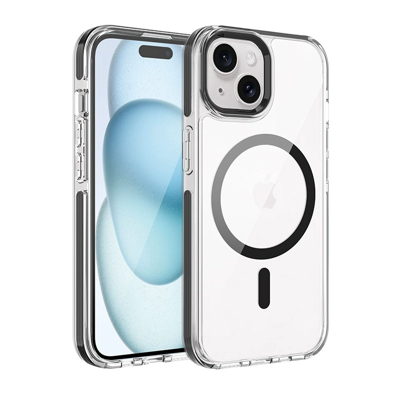 Apple, совместимый чехол для телефона, iPhone 16/14, iphone, 15plus, 2 в 1, 2.5 мм, оптом