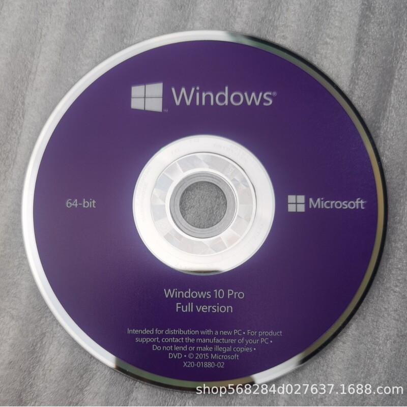 英語DVDバージョンWindows 10 Pro正規版osソフトウェアインストールネットワーク起動|undefined