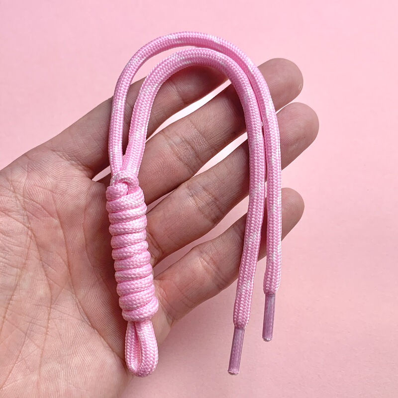 ドーパミン結びひもinsカラーストラップファッションdiy携帯電話ストラップアクセサリーバンド式バッグストラップ|undefined