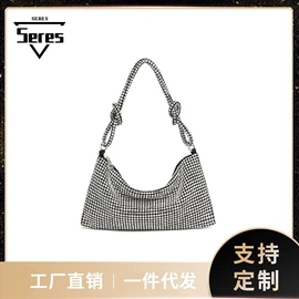 女士单肩包;女士手提包;晚宴包