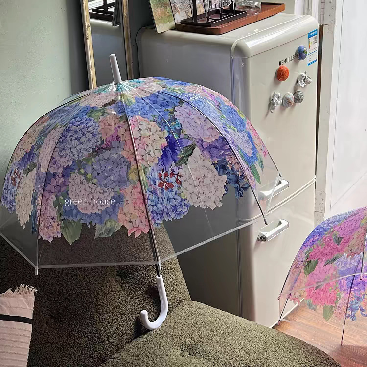 Rs 수국 [아치]-화이트