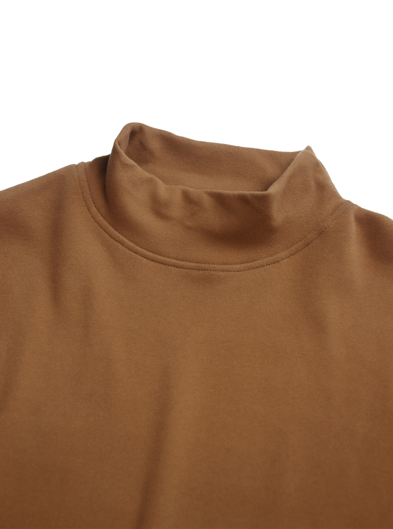 Men's Solid Colour Short Sleeve T-shirt For Spring And Autumn_voghion.com