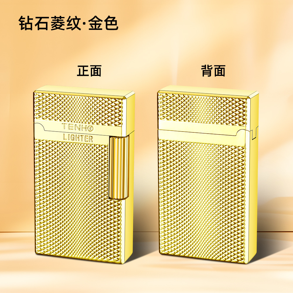 TH661 다이아몬드 다이아몬드 골드