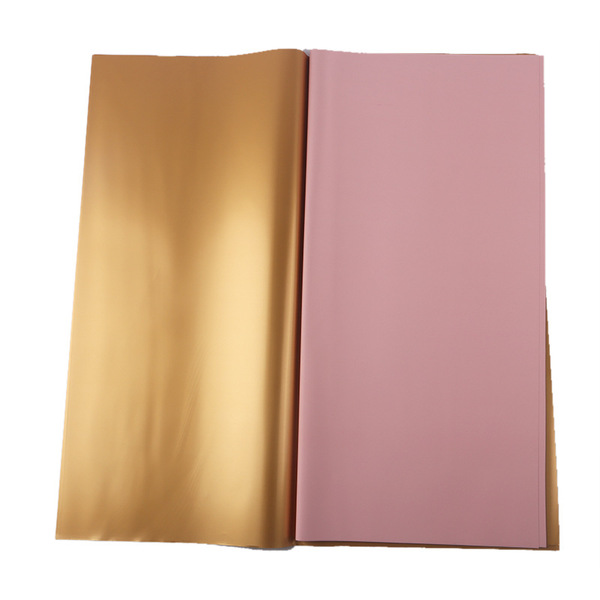 Korean two-color waterproof pack