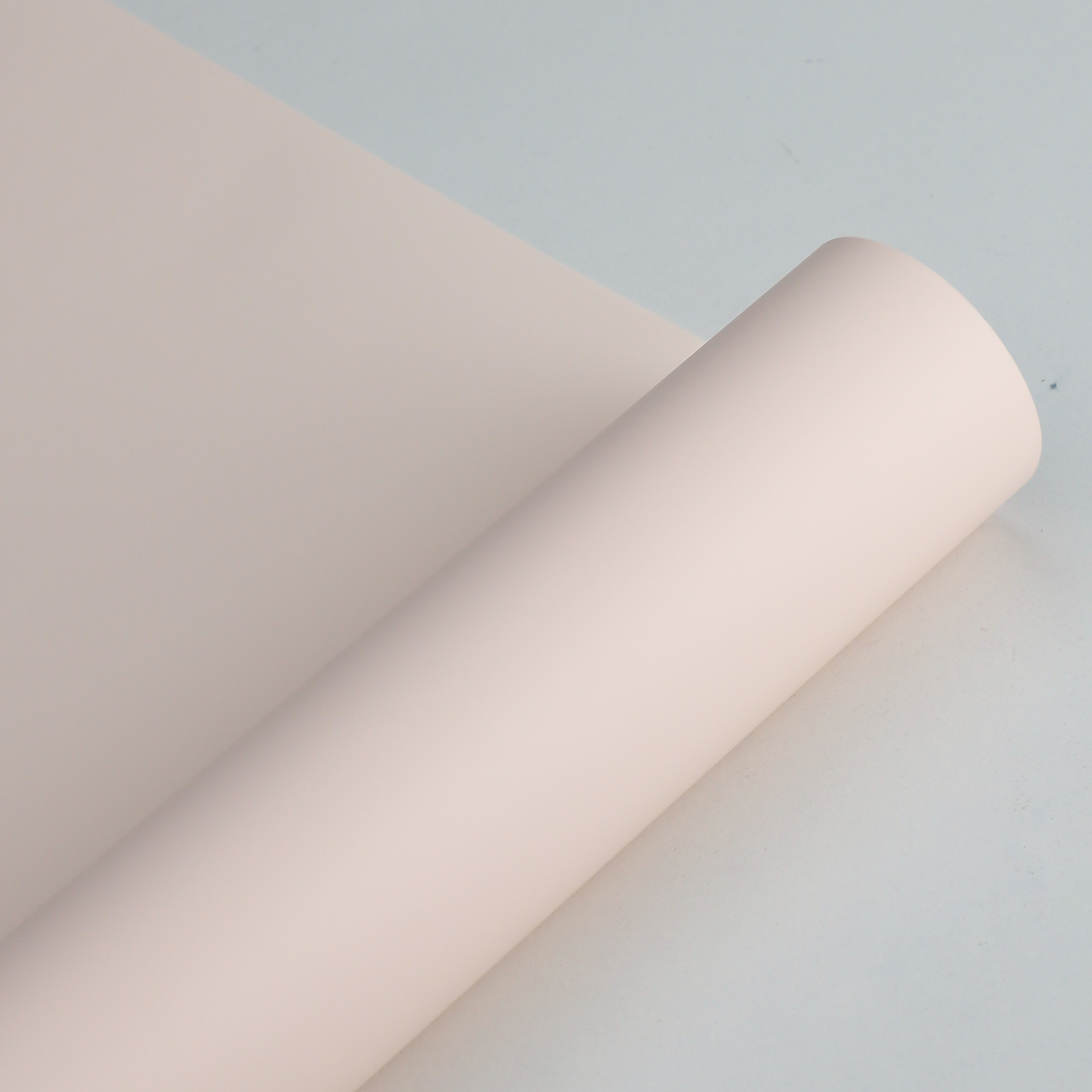 LiZhiRan nuevo engrosado color sólido impermeable papel de embalaje de flores 7.5 rollo de papel de flores