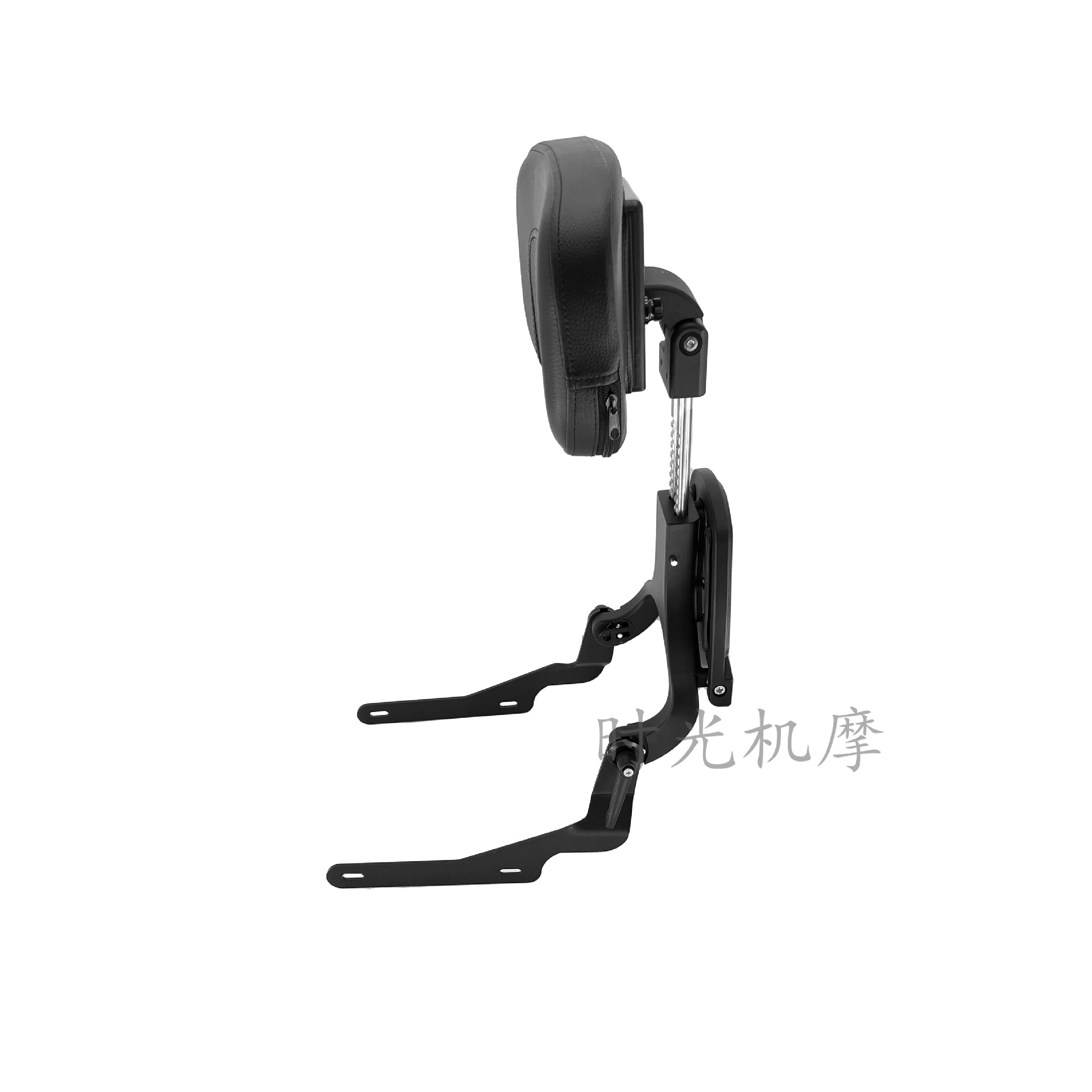 Motorcycle Accessories Harley Harley Harley Nightster 975 Nightwalker Modified Folding Rear Backrest Telescopic Cushion