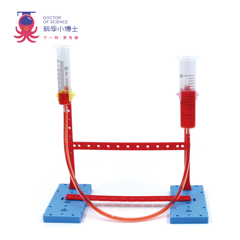 Ciencia pequeño experimento al por mayor vapor Escuela Primaria estudiante juguetes educativos ciencia y educación material hecho a mano paquete DIY Tecnología pequeña producción