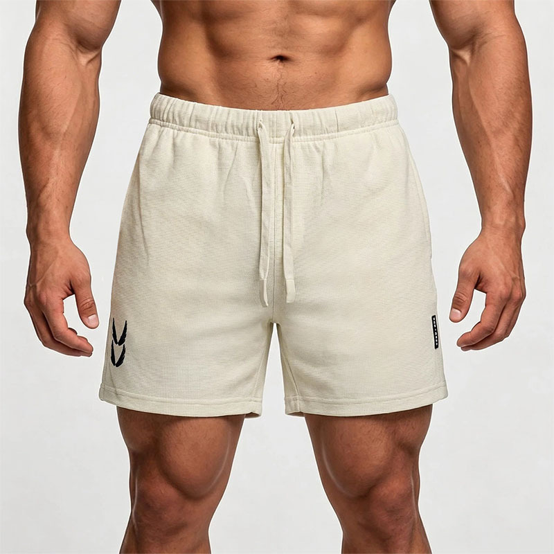 Men's Summer Shorts, Sports Shorts for Men, Sweat-Absorbent, Breathable, Casual Shorts, Quick-Drying, Breathable Summer Sports Shorts