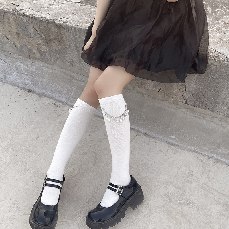 小腿吊墜