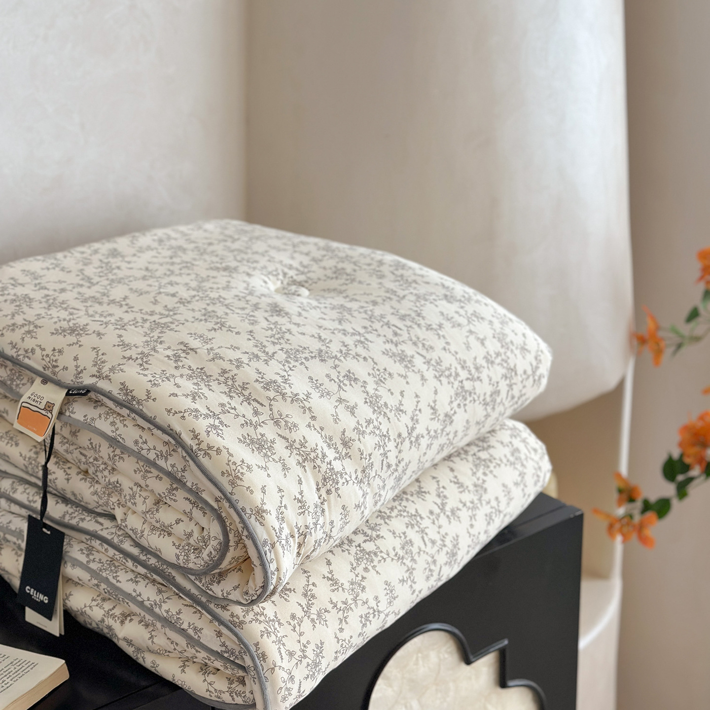 Shake Tone Knitted Cotton Quilt Winter Quilt Winter Quilt Winter Quilt Core Children Thickened Warm Single Student Summer Cool Air-conditioning Quilt