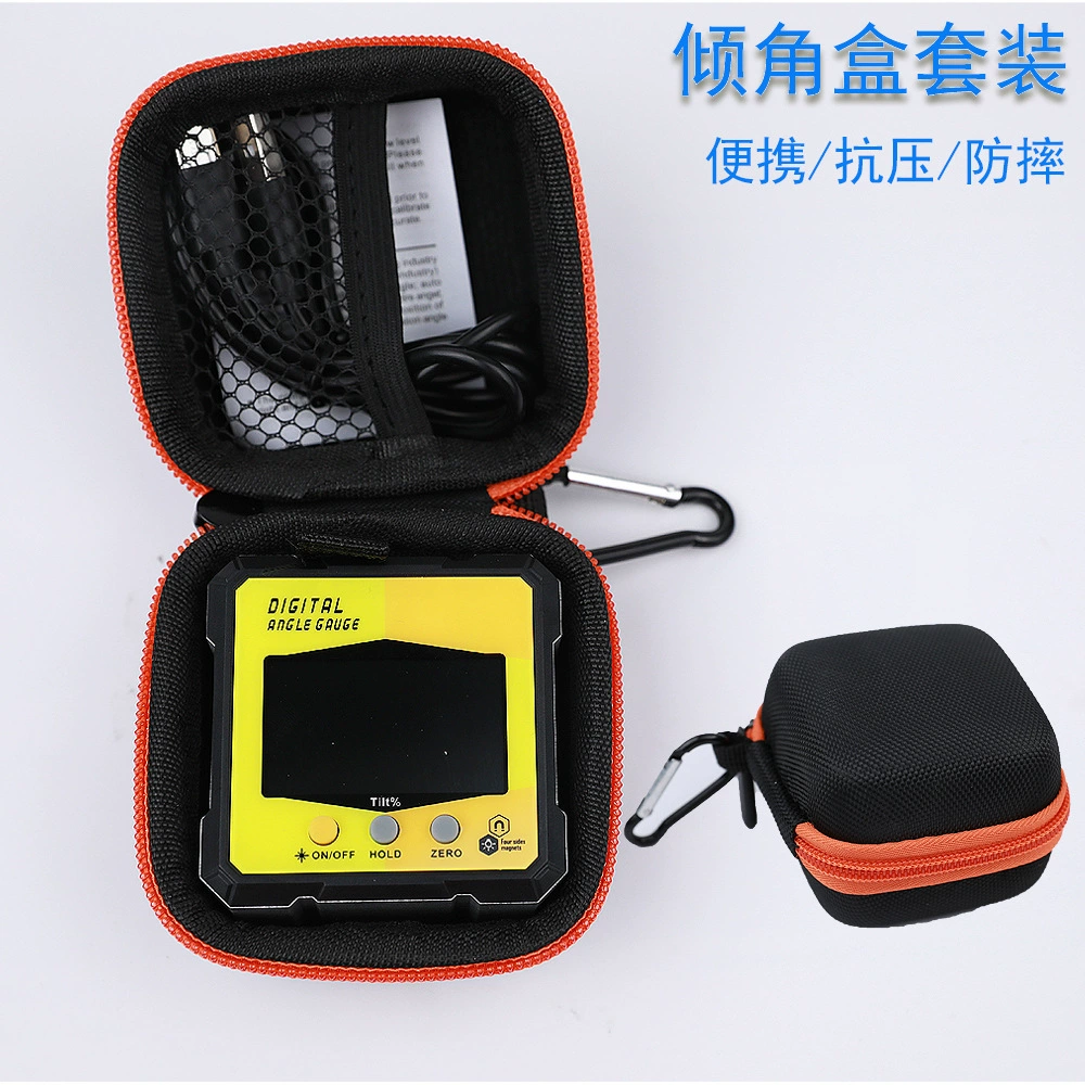 Цифронная коробка наклона специальная коробка для хранения нейлоновая коробка для хранения