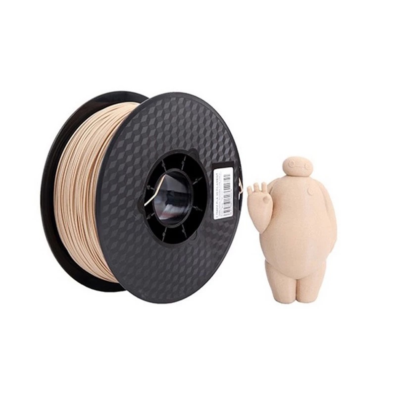 Printer sandalwood, 3D printing, PLA, 1.75mm