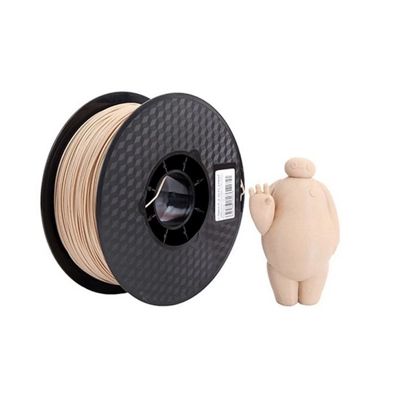 Printer sandalwood, 3D printing, PLA, 1.75mm