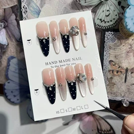 美甲贴;甲片/穿戴甲;美甲工具套装