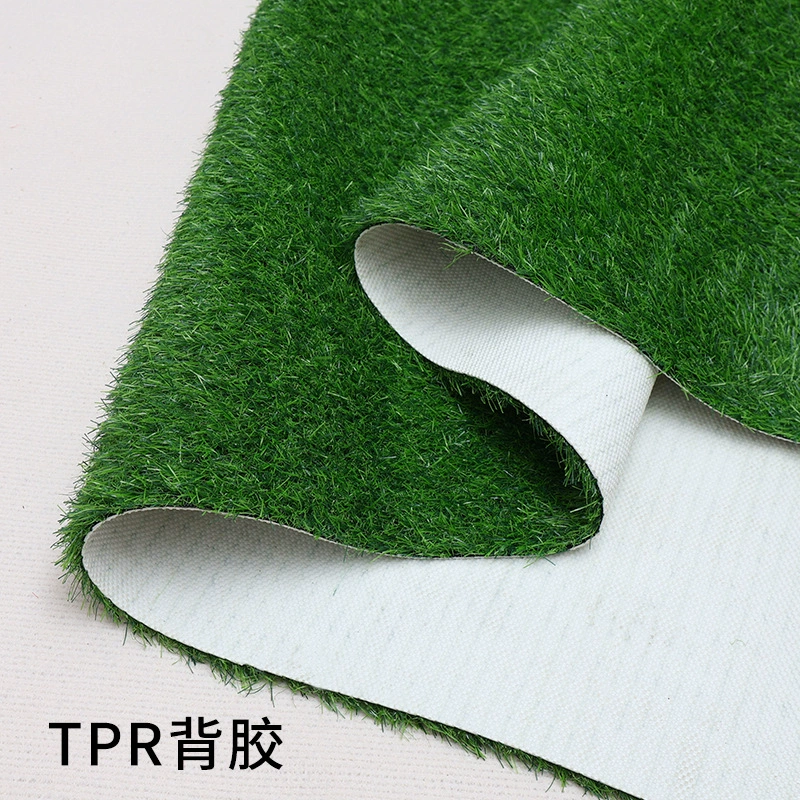Green travel garden lights, artificial decorations for early age