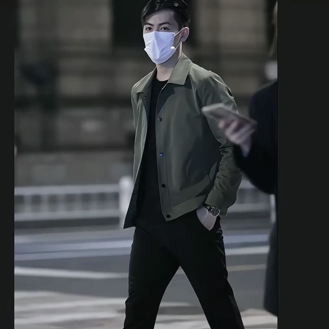 Business Executive Chaquetas para hombres 2024 nuevos modelos de moda de otoño e invierno, trajes, chaquetas casuales para hombres