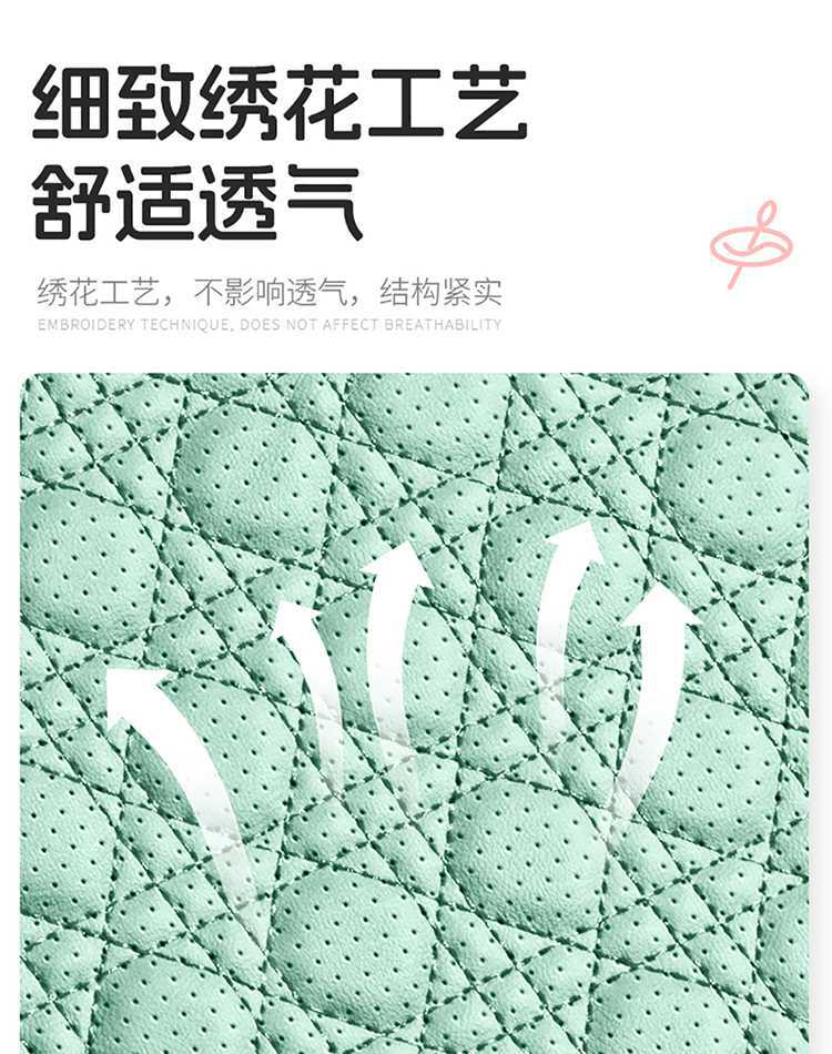 25 Models of Wuling Mini Seat Covers, Four-Door Version Special Car Seat Covers, Fourth Generation Hongguang Ev Mini Four-Season Car Seat Cushions