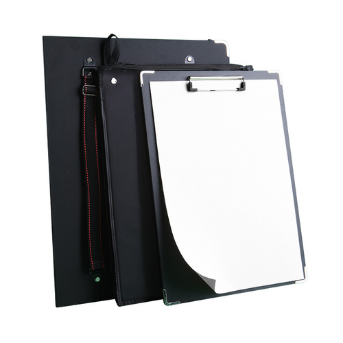 Magritte sketch pad sketch pad portable pocket sketch splint bag waterproof black shoulders retro