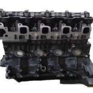 5L 4-Cylinder Japanese Toyota Engine Factory Wholesale Supply