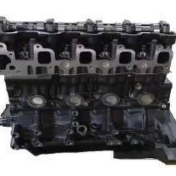 5L 4-silindrli Yapon Toyota mühərriki