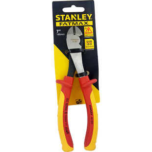 Stanley Hardened Insulated Diagonal Nose Pliers 15.4inch -003- 23/16.4inch -004/ 16.9inch -005 Diagonal Pliers