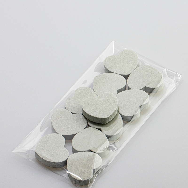 회색 10팩(접착식 가방 포함)