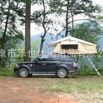 Avtomobil dam çadırları Roof Top Tent, Soft-Top
