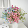Artificial Flowers, Artificial Gypsophila, Wedding Photography Props, Holding Bouquets, Home Living Room, Decorative Artificial Flowers, Wholesale