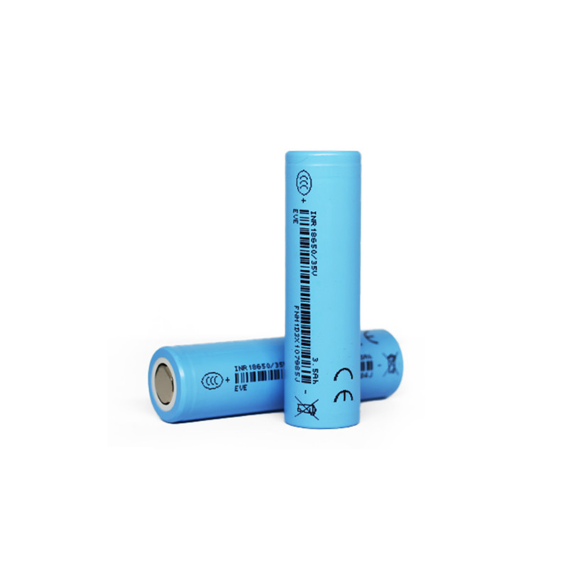 EVE Yiwei リチウムエネルギー 18650 リチウム電池 3.65V3500mah 電動工具屋外電源 18650|undefined