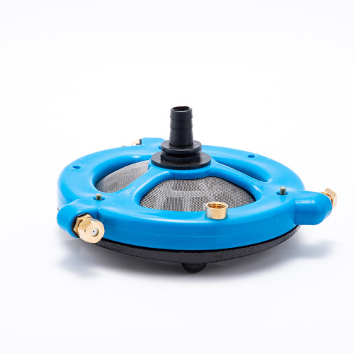 Agricultural pesticide fertilizer liquid mixer three-cylinder plunger pump filter screen automatic medication stirrer agricultural spray machine mixer