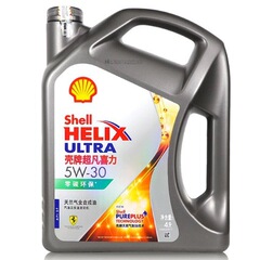 本物保証 シェル全合成グレーシェル エクストラオーディナリーヘリックス 5W30 ガソリンエンジンオイル エンジン潤滑油 4L