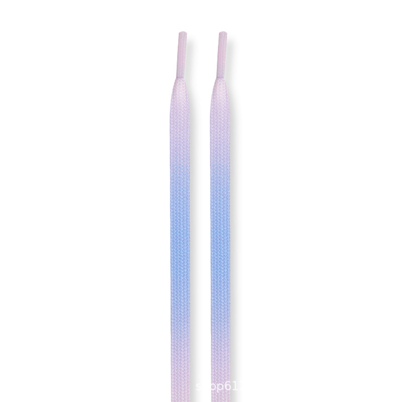 Shoelaces, gradient