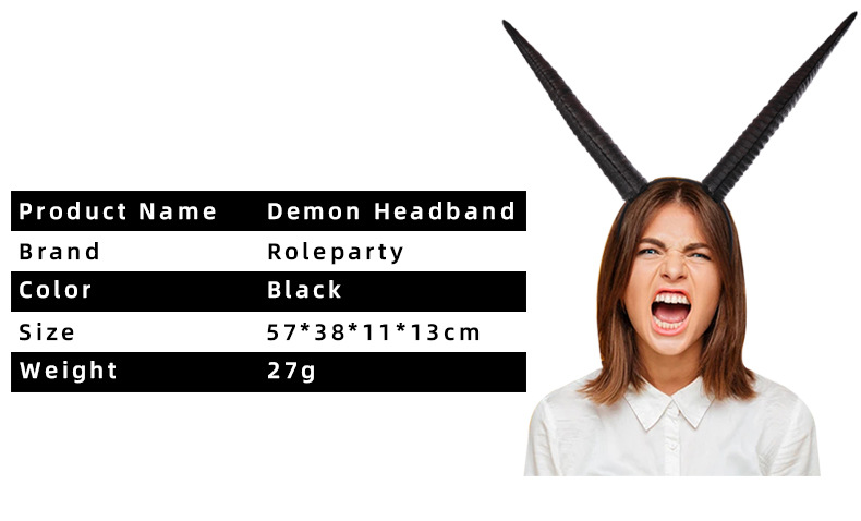 长款恶魔犄角_03