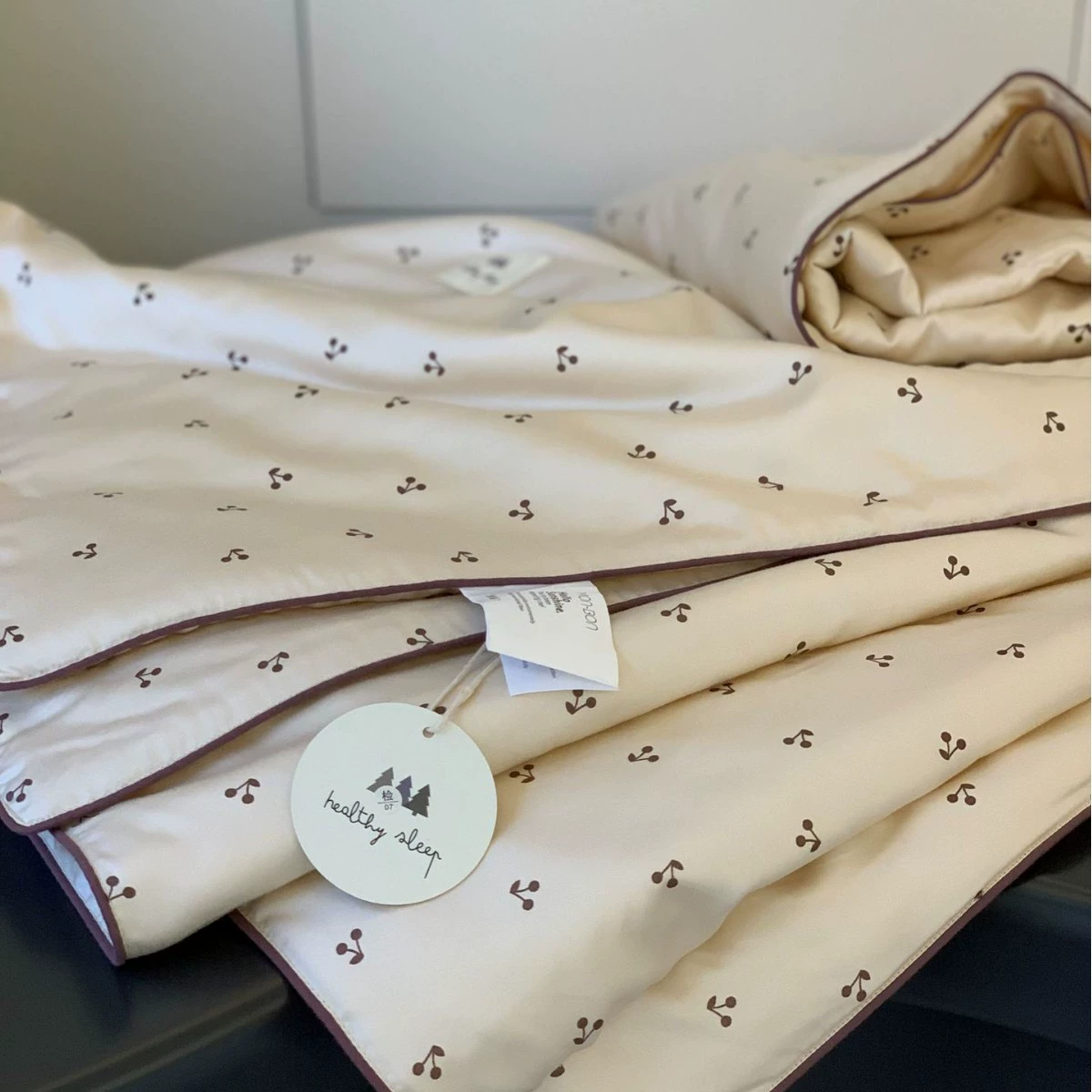 Корейская версия Big Goose INS Ya Nian Silk Summer уже в тренде, голая спальная одинарная двойная система кондиционирования воздуха, и соевое лето прохладное