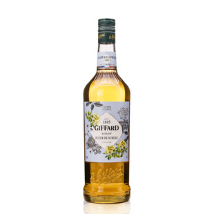 ���l������ζ�ǝ{GIFFARD Orgeat SYRUP�����M�ڿ��{���uβ�� 1L