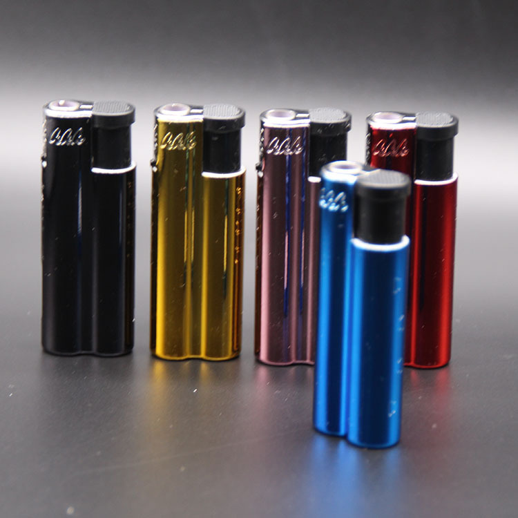 新品香港ブランドG25メタル直噴式防風ライター、メーカー直販、個性的な電子メタル直噴式ライター|undefined