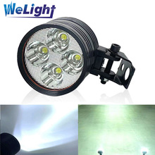 限时抢购 电动车三轮车老头乐摩托车农机拖拉机射灯夜间照明灯