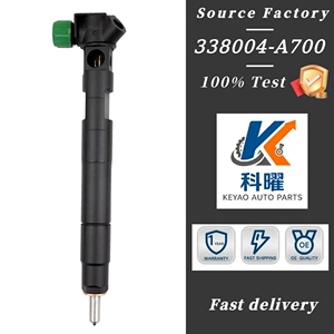 33800-4A700 high-pressure common rail diesel injector assembly 28236381 is suitable for D4CB engine