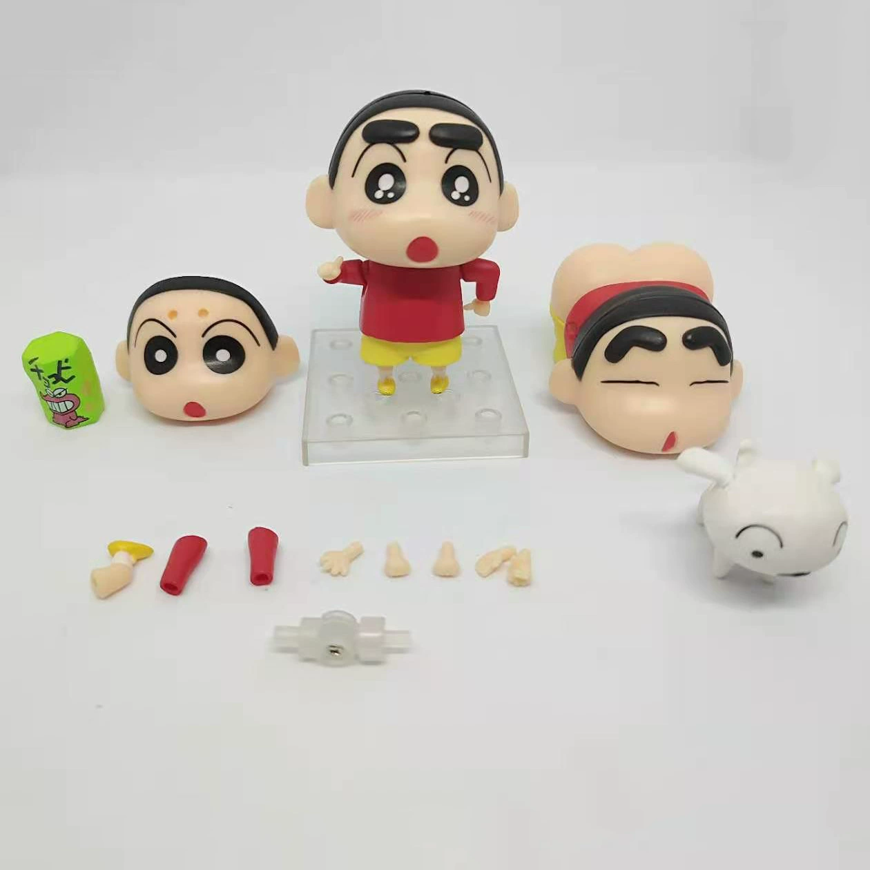 Фигурка в Q-версии Clay Man GSC 1317# Крайон Шин-ши Нохара Шинносуке Нохара — модель-украшение