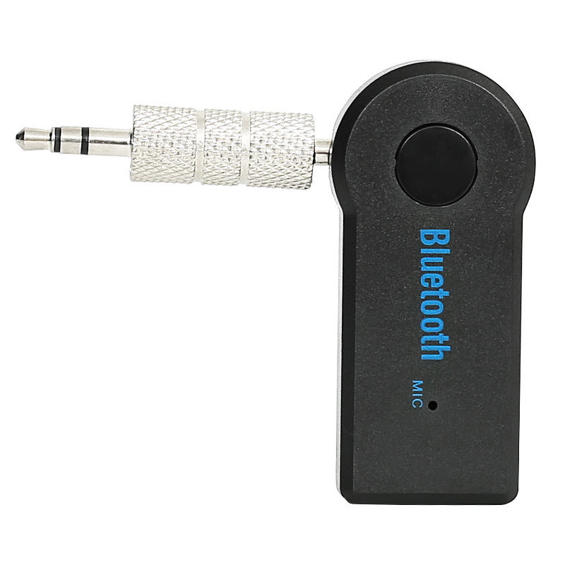 Fabricante al por mayor receptor Bluetooth 5.0 audio plug and play 3.5mm adaptador de automóvil altavoz conexión inalámbrica