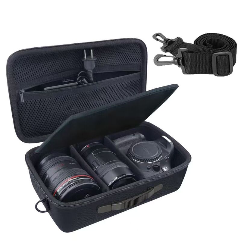 Slr Camera Bag Cosmetics Bag Suitable for Canon Nikon Sony Slr Camera Cosmetics Bag Camera Protection Box